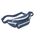 Sac banane Brandit Marine/Blanc - Surplus militaire