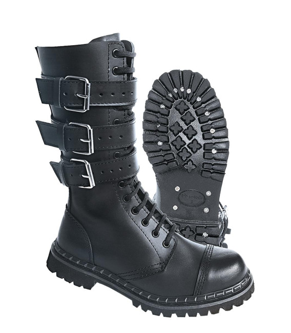 Chaussures Phantom Boots Buckle Brandit - Surplus militaire