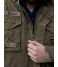Veste Brandit M-65 Giant Darkcamo - Surplus militaire