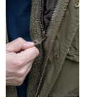 Veste Brandit M-65 Giant Darkcamo - Surplus militaire