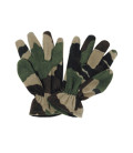 Gants polaire Camouflage CE - Surplus militaire