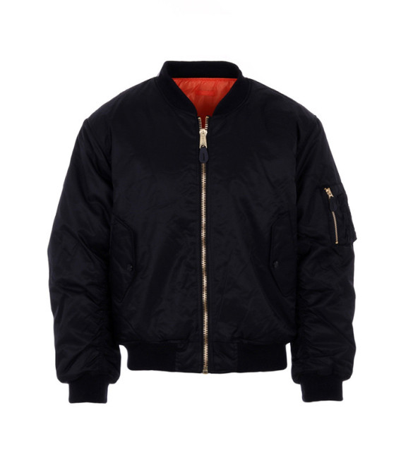 Blouson Bombardier MA1 enfant Noir - Surplus militaire