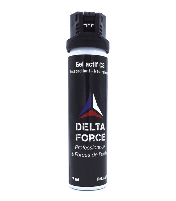 Aérosol auto défense gel liquide 75 ML