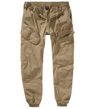 Pantalon Vintage Ray Beige Brandit