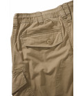 Pantalon Vintage Ray Beige Brandit