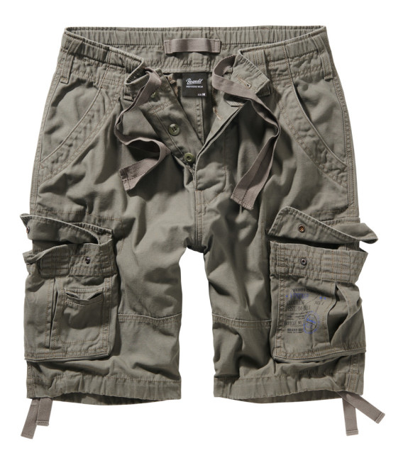 Short Pure Vintage Brandit Kaki