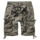 Short Pure Vintage Brandit Kaki