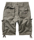 Short Pure Vintage Brandit Kaki