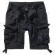 Short Pure Vintage Brandit Noir