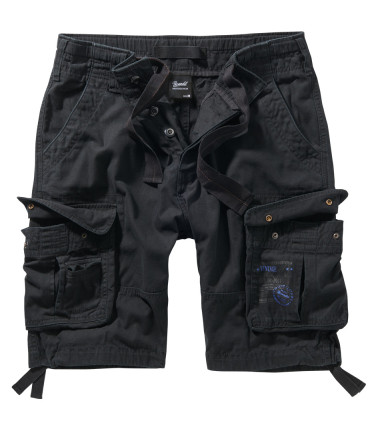 Short Pure Vintage Brandit Noir