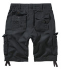 Short Pure Vintage Brandit Noir