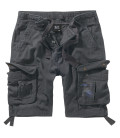 Short Pure Vintage Brandit Anthracite