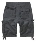 Short Pure Vintage Brandit Anthracite