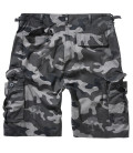 Short Ripstop&nbsp;BDU Camouflage&nbsp;Grey Camo Brandit