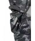 Short Ripstop&nbsp;BDU Camouflage&nbsp;Grey Camo Brandit