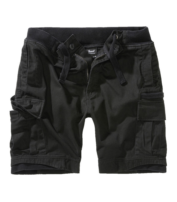 Short vintage Packham Noir Brandit