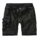 Short vintage Packham Noir Brandit