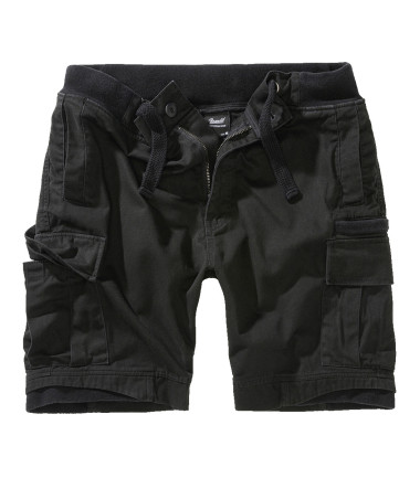 Short vintage Packham Noir Brandit
