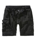 Short vintage Packham Noir Brandit