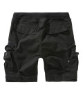 Short vintage Packham Noir Brandit