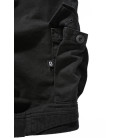 Short vintage Packham Noir Brandit