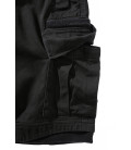 Short vintage Packham Noir Brandit