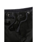 Short vintage Packham Noir Brandit