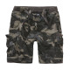 Short vintage Packham&nbsp;Camouflage Darkcamo Brandit