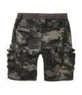 Short vintage Packham&nbsp;Camouflage Darkcamo Brandit