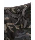 Short vintage Packham&nbsp;Camouflage Darkcamo Brandit