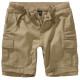 Short vintage Packham Beige Brandit