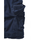Short vintage Packham Bleu Brandit