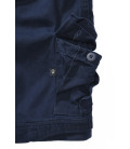 Short vintage Packham Bleu Brandit