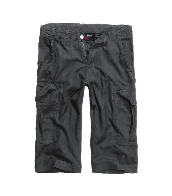Short vintage Havannah pour femme Noir Brandit