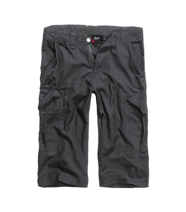 Short vintage Havannah pour femme Noir Brandit