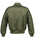 Bombers homme Militaire aviateur Brandit CWU Kaki