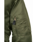 Bombers homme Militaire aviateur Brandit CWU Kaki