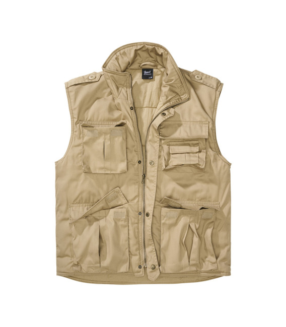 Gilet Ranger Beige Brandit