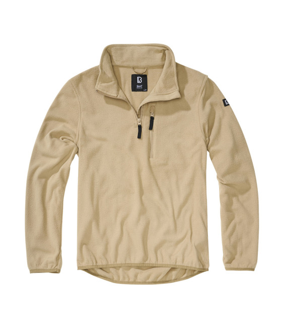 Troyer Polaire Brandit Beige