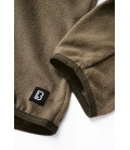 Troyer Polaire Ripstop Brandit Kaki