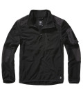 Troyer Polaire Ripstop Brandit Noir