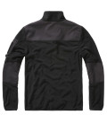 Troyer Polaire Ripstop Brandit Noir