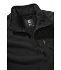 Troyer Polaire Ripstop Brandit Noir