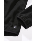 Troyer Polaire Ripstop Brandit Noir