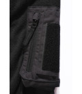 Troyer Polaire Ripstop Brandit Noir