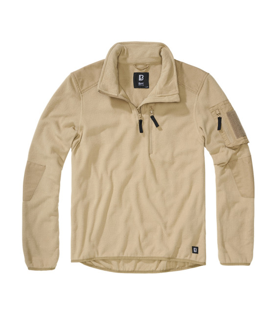 Troyer Polaire Ripstop Brandit Beige