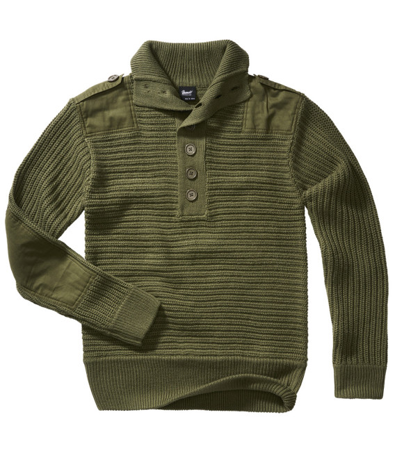 Pull Alpin Kaki Brandit