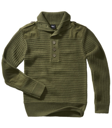 Pull Alpin Kaki Brandit