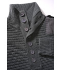 Pull Alpin Anthracite Brandit