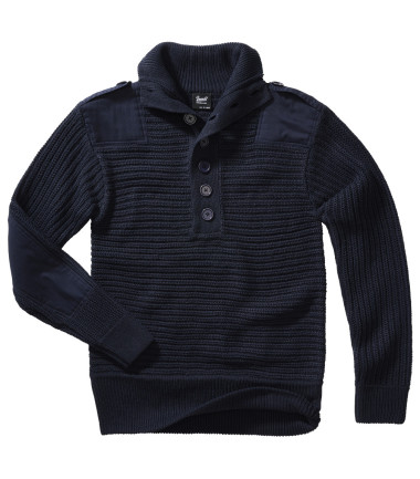 Pull Alpin Marine Brandit